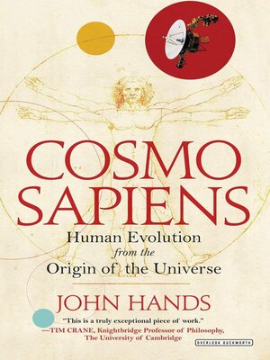 cover image of COSMOSAPIENS